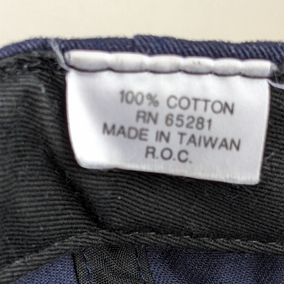 Unisex Vintage 90s Walt Disney World Embroidered Character Letters Snapback Hat - Picture 11 of 11